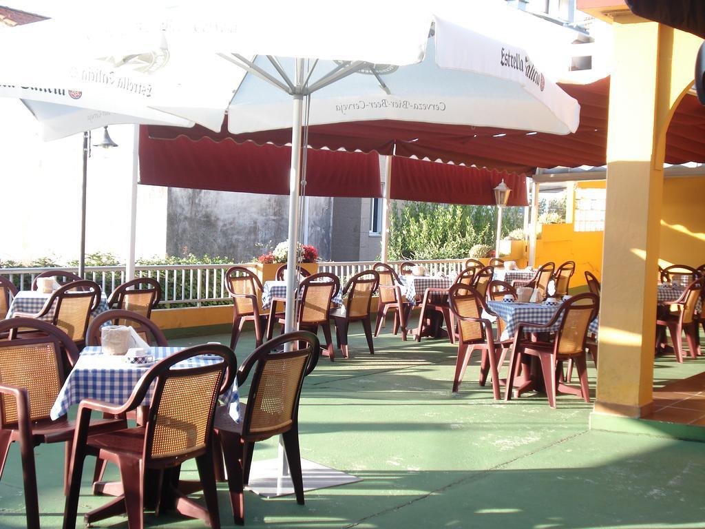 Hotel Siroco Portonovo Exterior photo